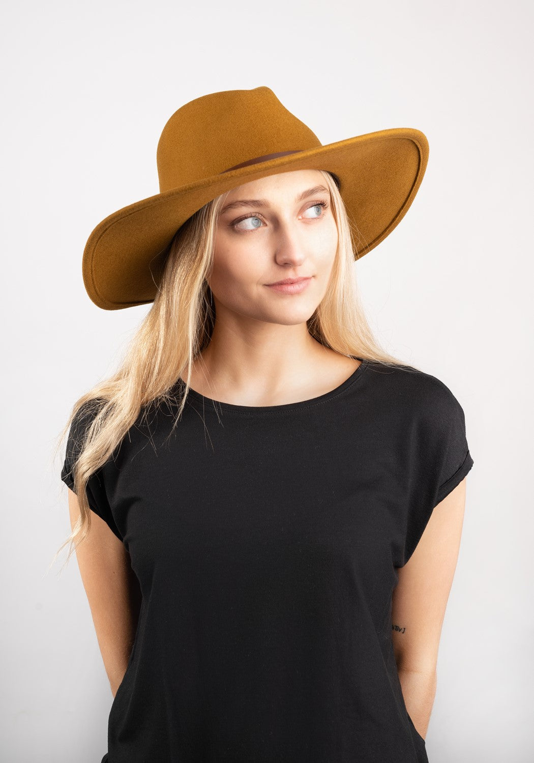 Field Proper Hat brass braun | Bildmaterial bereitgestellt von SHOES.PLEASE.