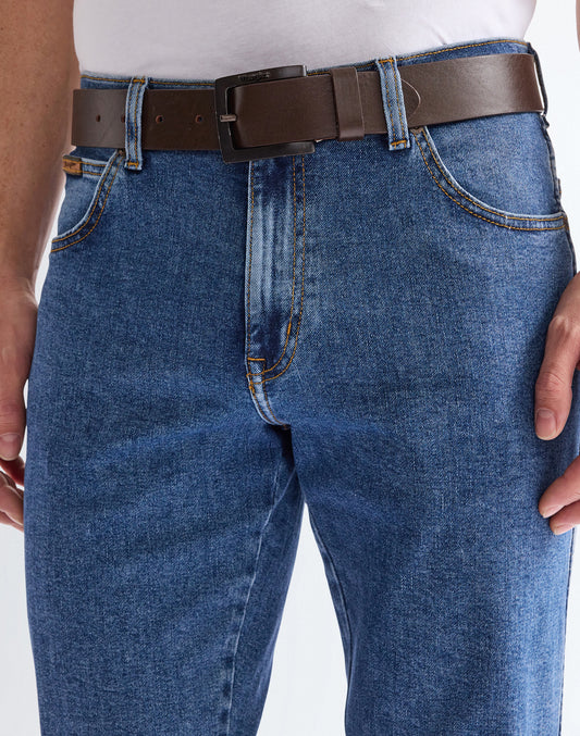 KABEL_BUCKLE braun