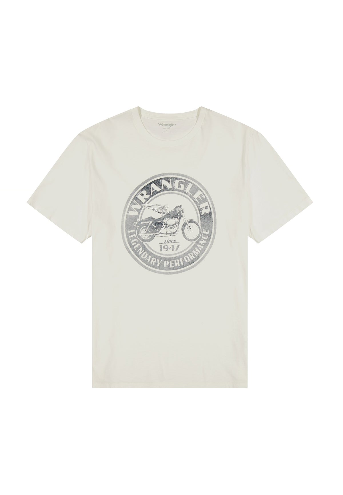 AMERICANA_TEE white | Bildmaterial bereitgestellt von SHOES.PLEASE.