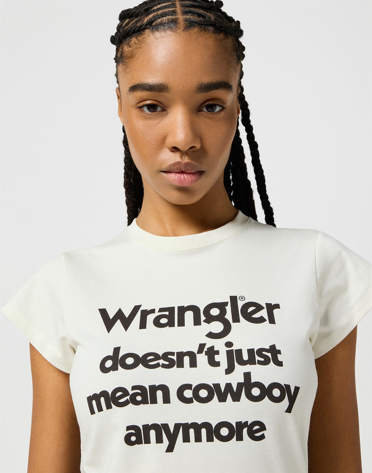 SHRUNKEN_BAND_TEE VINTAGE_white | Bildmaterial bereitgestellt von SHOES.PLEASE.