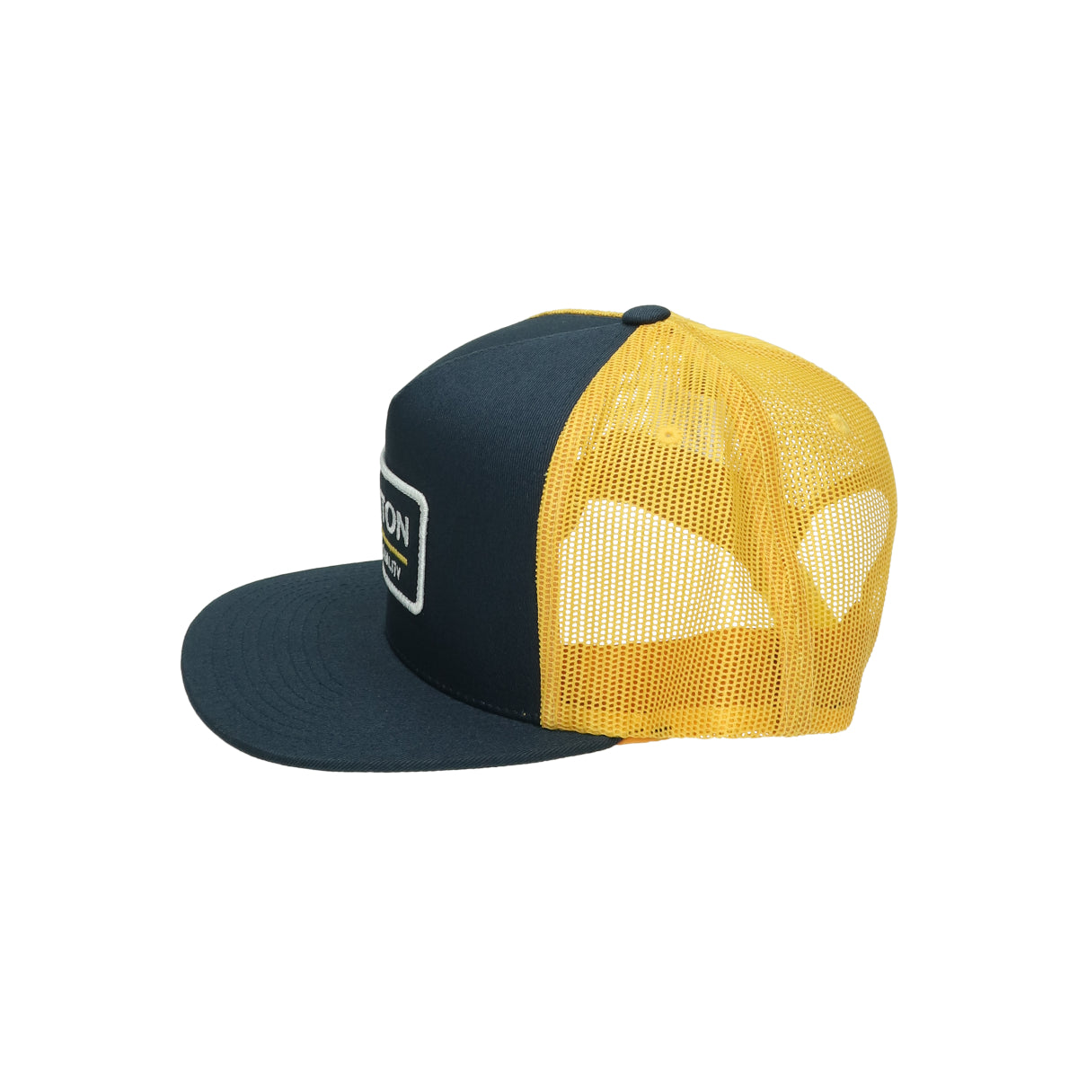 Palmer Proper X MP Mesh C whsd navy blau gelb | Bildmaterial bereitgestellt von SHOES.PLEASE.