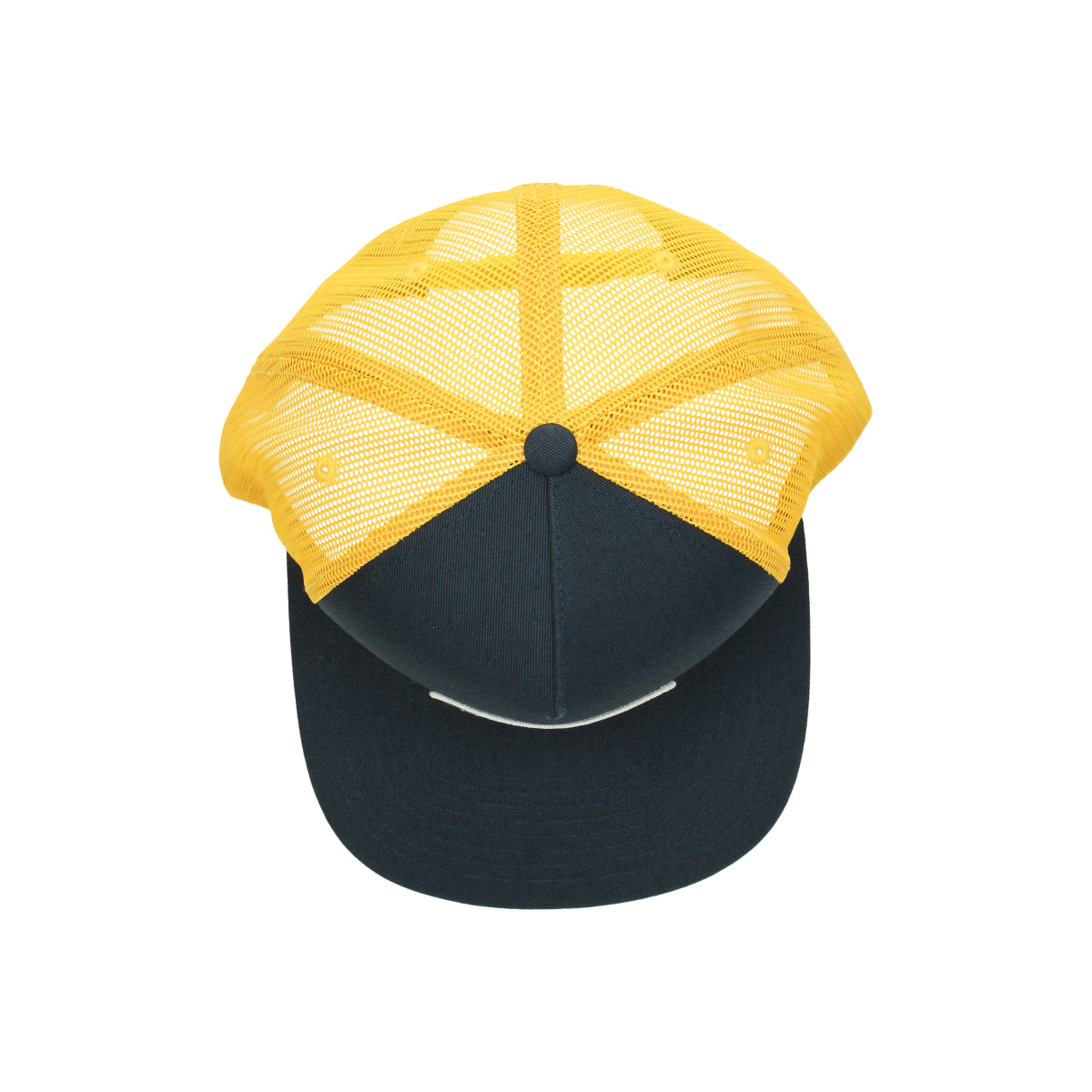 Palmer Proper X MP Mesh C whsd navy blau gelb | Bildmaterial bereitgestellt von SHOES.PLEASE.