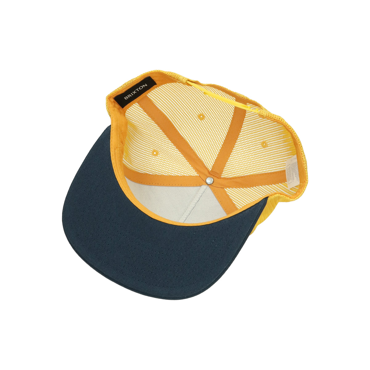 Palmer Proper X MP Mesh C whsd navy blau gelb | Bildmaterial bereitgestellt von SHOES.PLEASE.