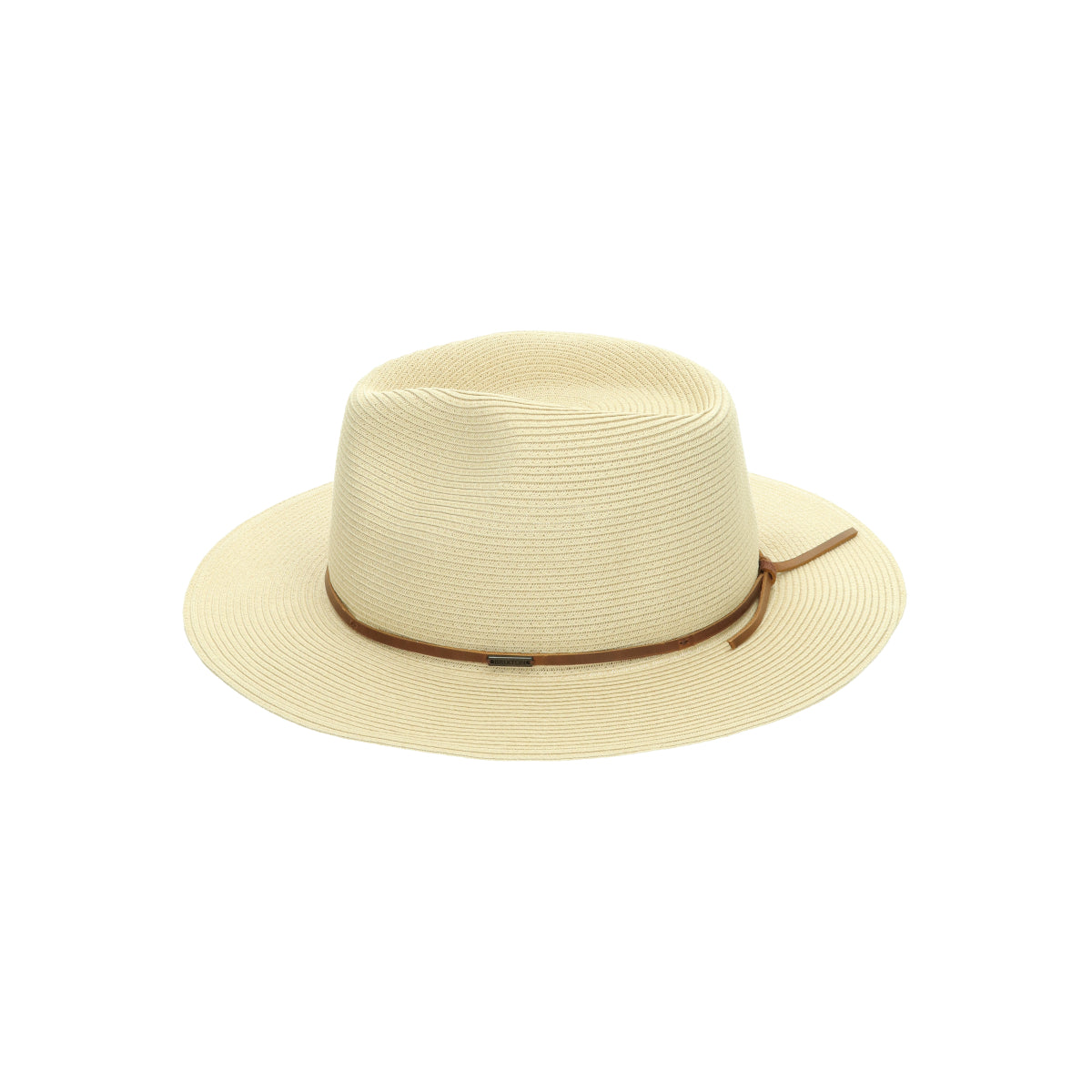 Wesley Straw Packable Feodora tan beige | Bildmaterial bereitgestellt von SHOES.PLEASE.
