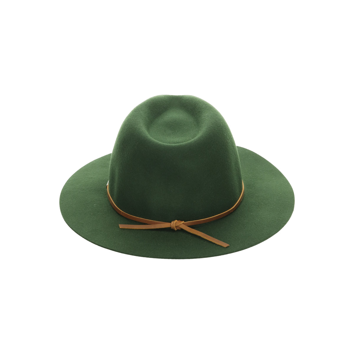 Wesley Packable Fedora moss grün | Bildmaterial bereitgestellt von SHOES.PLEASE.