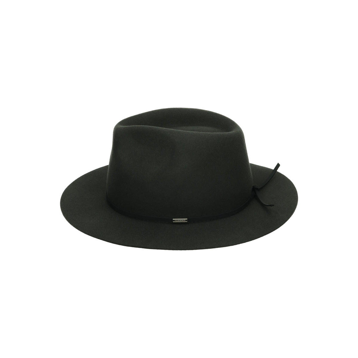 Wesley Packable Fedora washed black schwarz | Bildmaterial bereitgestellt von SHOES.PLEASE.