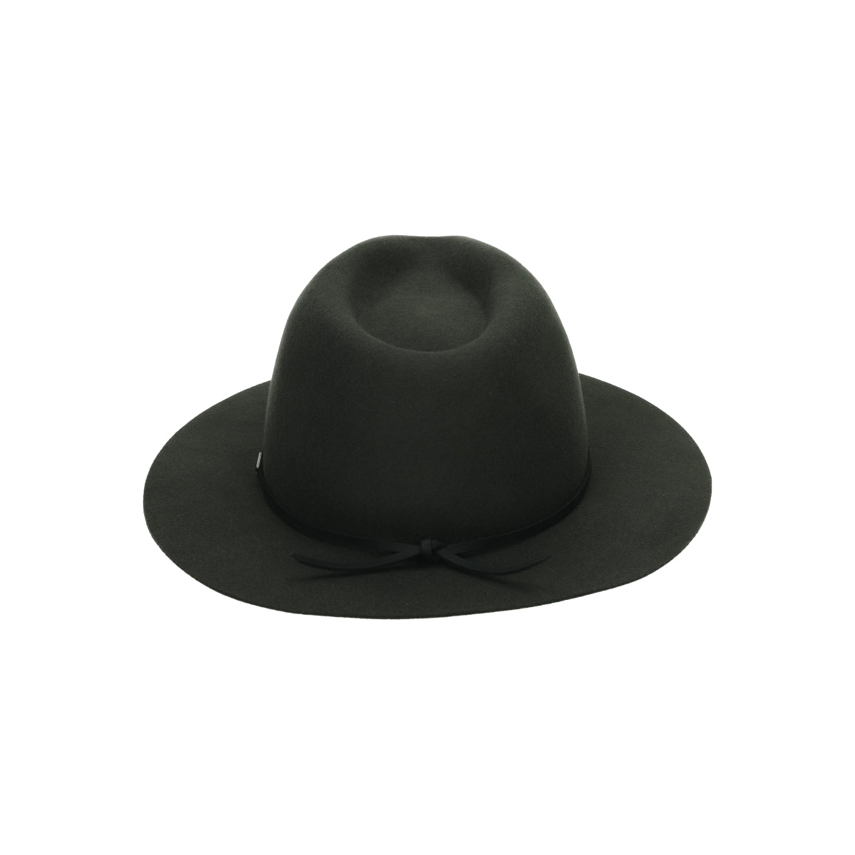 Wesley Packable Fedora washed black schwarz | Bildmaterial bereitgestellt von SHOES.PLEASE.
