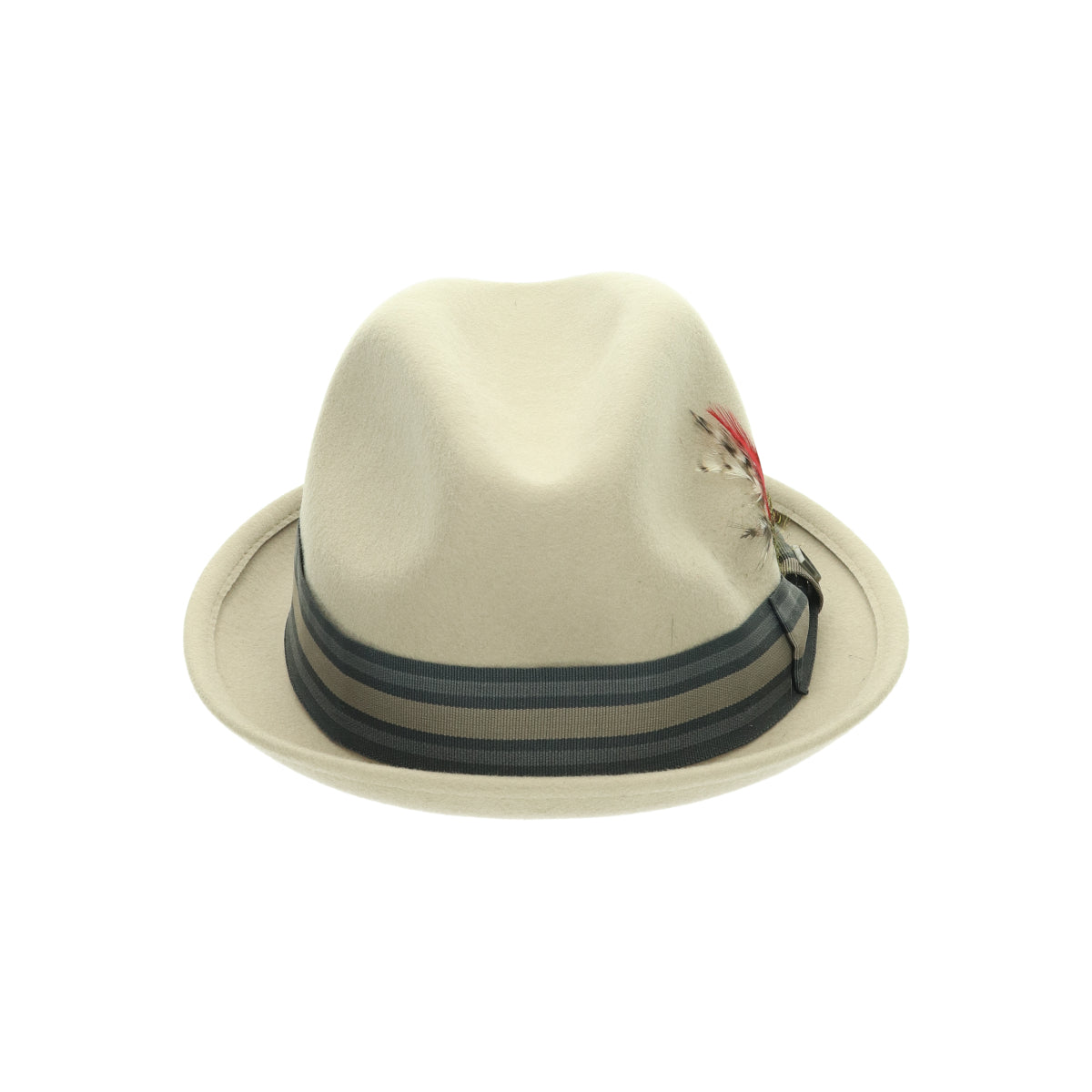 Gain Fedora light fawn grau | Bildmaterial bereitgestellt von SHOES.PLEASE.