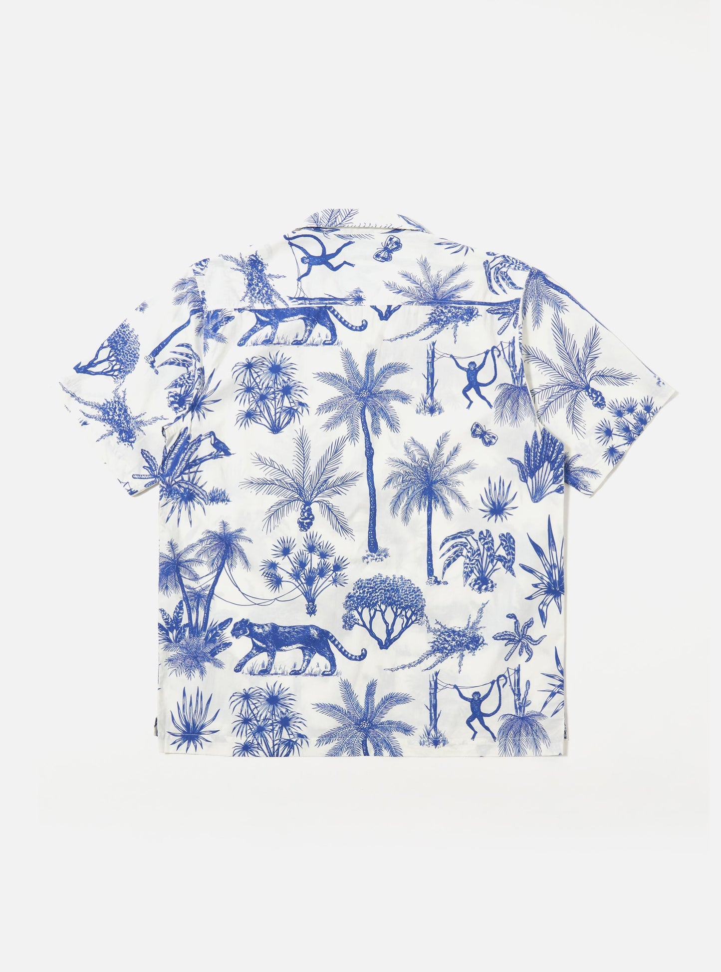 CAMP SHIRT white | Bildmaterial bereitgestellt von SHOES.PLEASE.