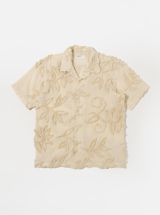 ROAD SHIRT ecru