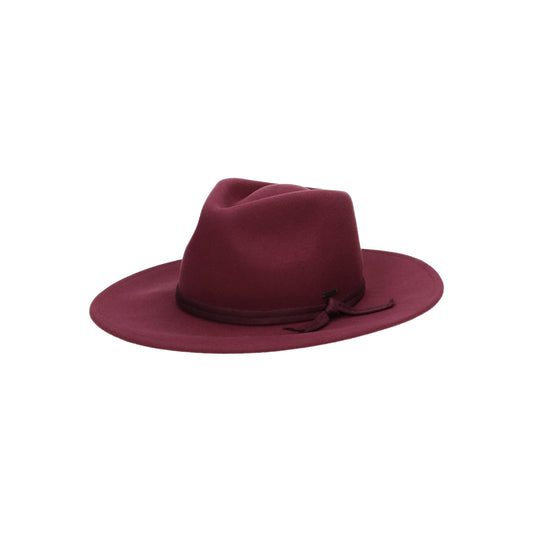 Joanna Felt PackHat mahogany rot
