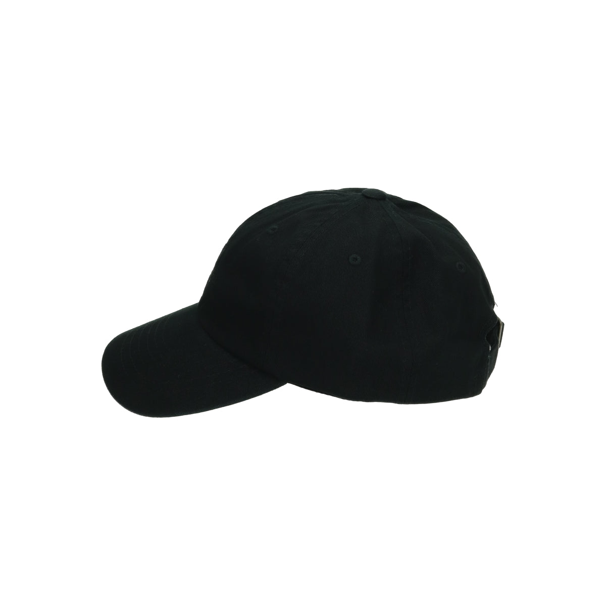 Alpha LP Cap black vintage wash schwarz | Bildmaterial bereitgestellt von SHOES.PLEASE.