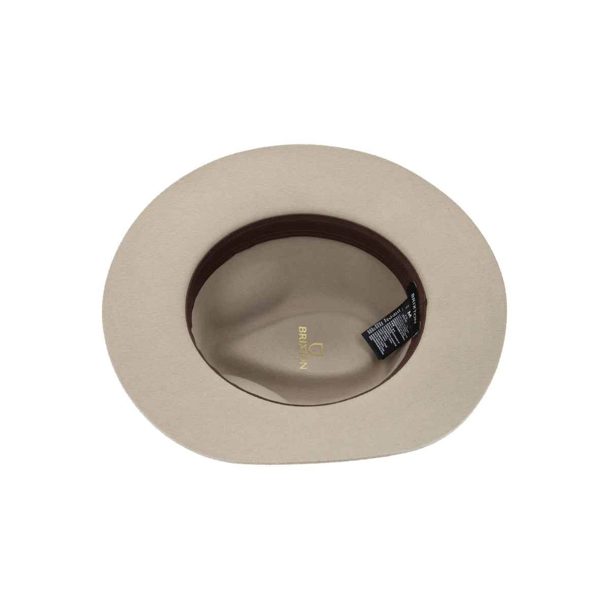 Wesley Fedora safari grau | Bildmaterial bereitgestellt von SHOES.PLEASE.