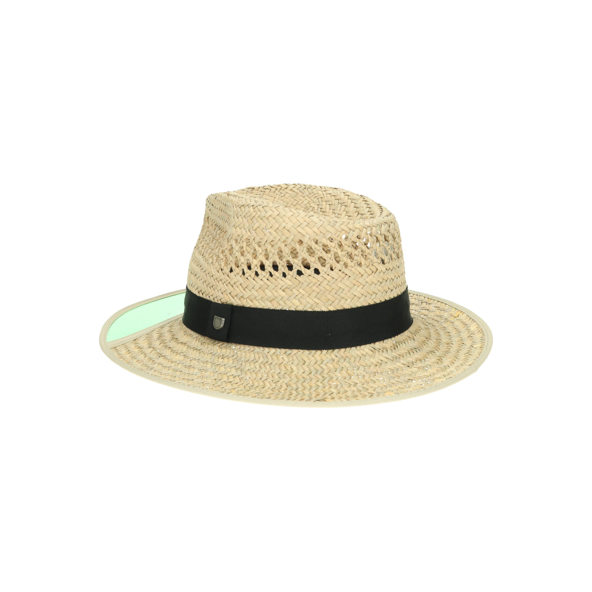 Hunter Straw Fedora tan beige | Bildmaterial bereitgestellt von SHOES.PLEASE.
