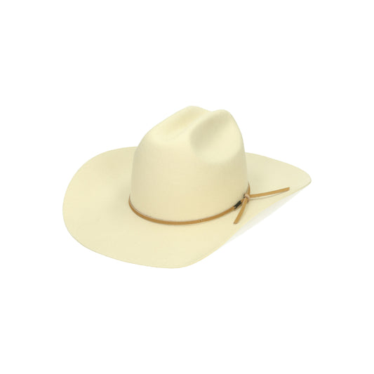El Paso R Cowboy Hat whitecap weiß