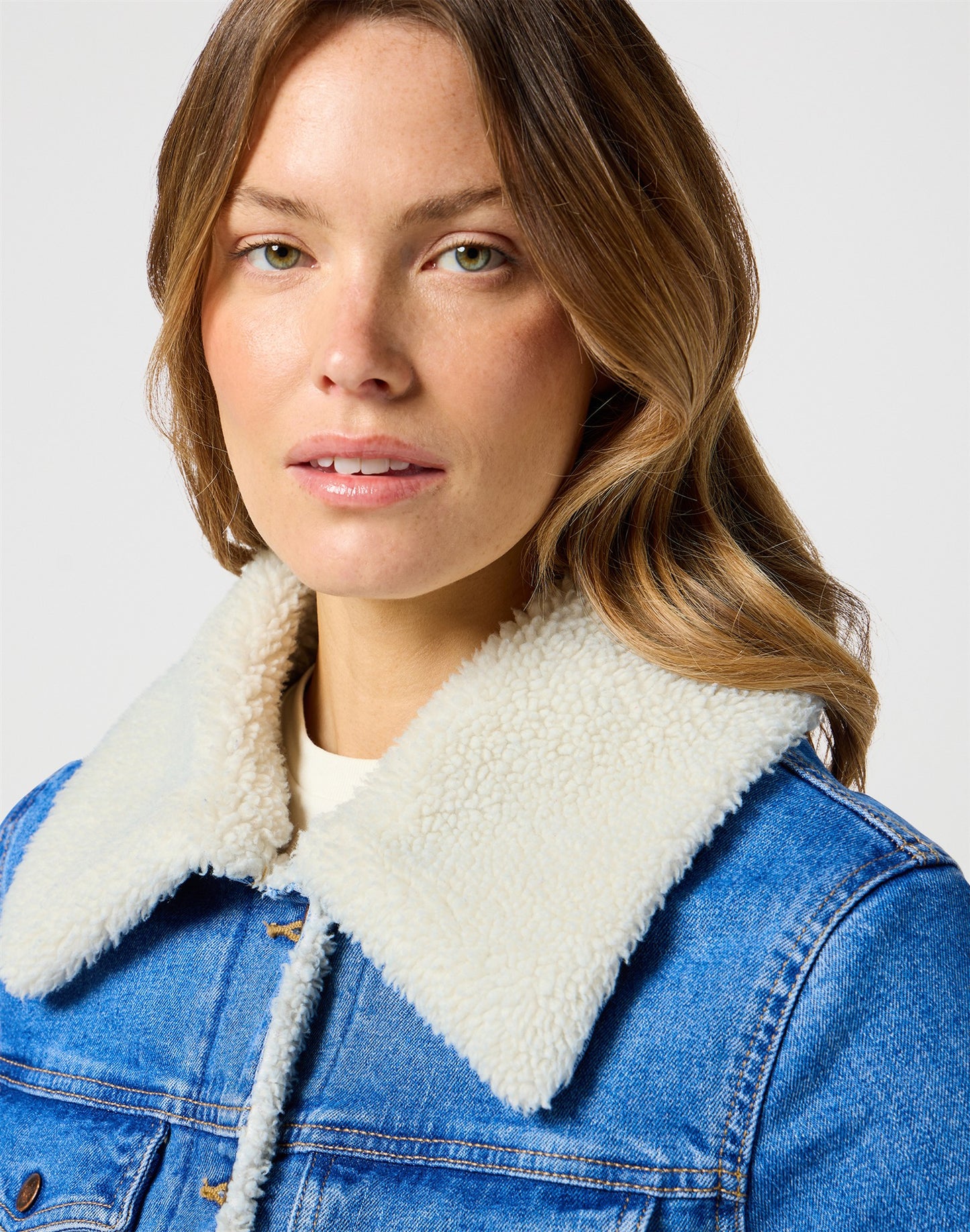 SHERPA_JACKET ONCE_LOVED | Bildmaterial bereitgestellt von SHOES.PLEASE.