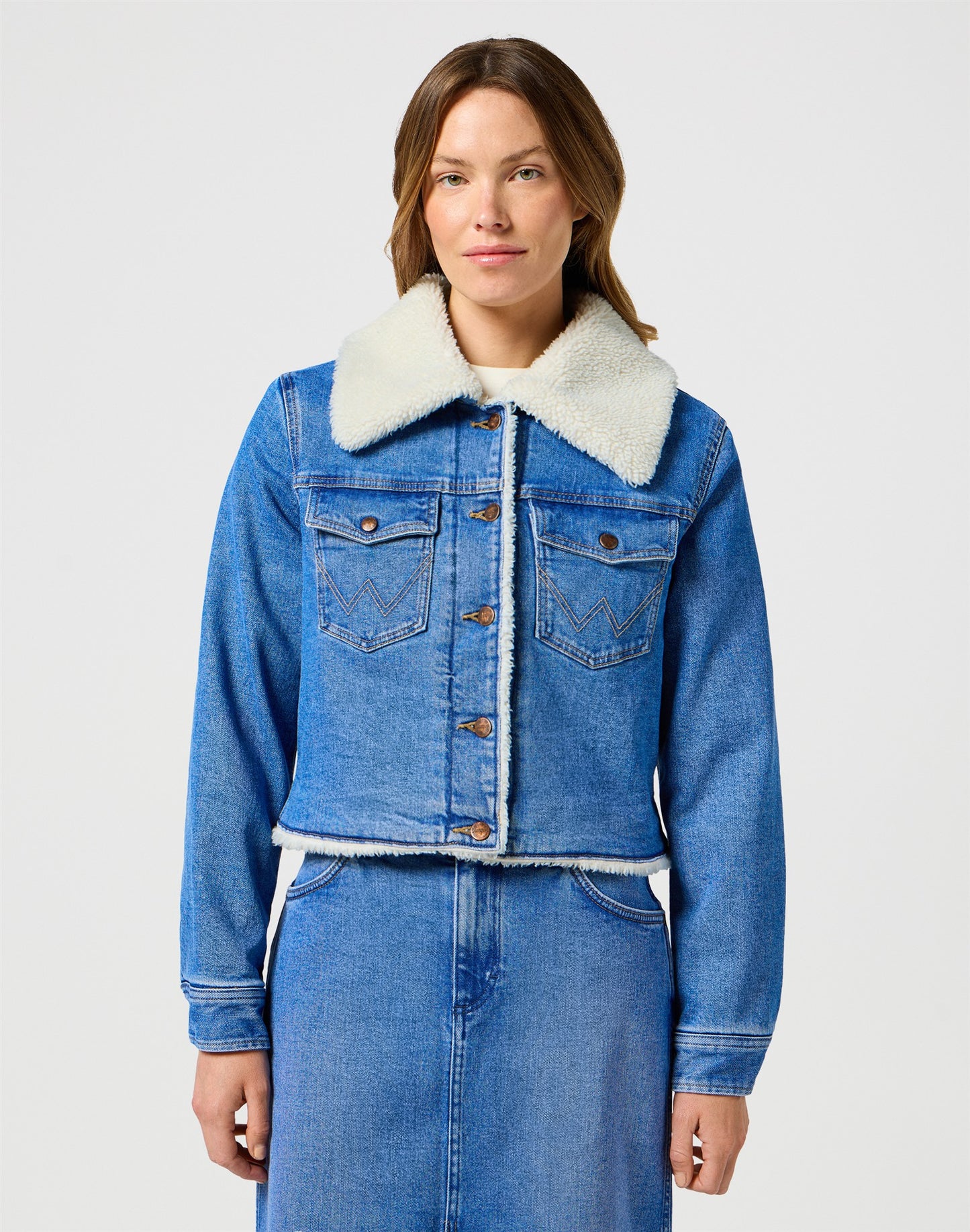 SHERPA_JACKET ONCE_LOVED | Bildmaterial bereitgestellt von SHOES.PLEASE.