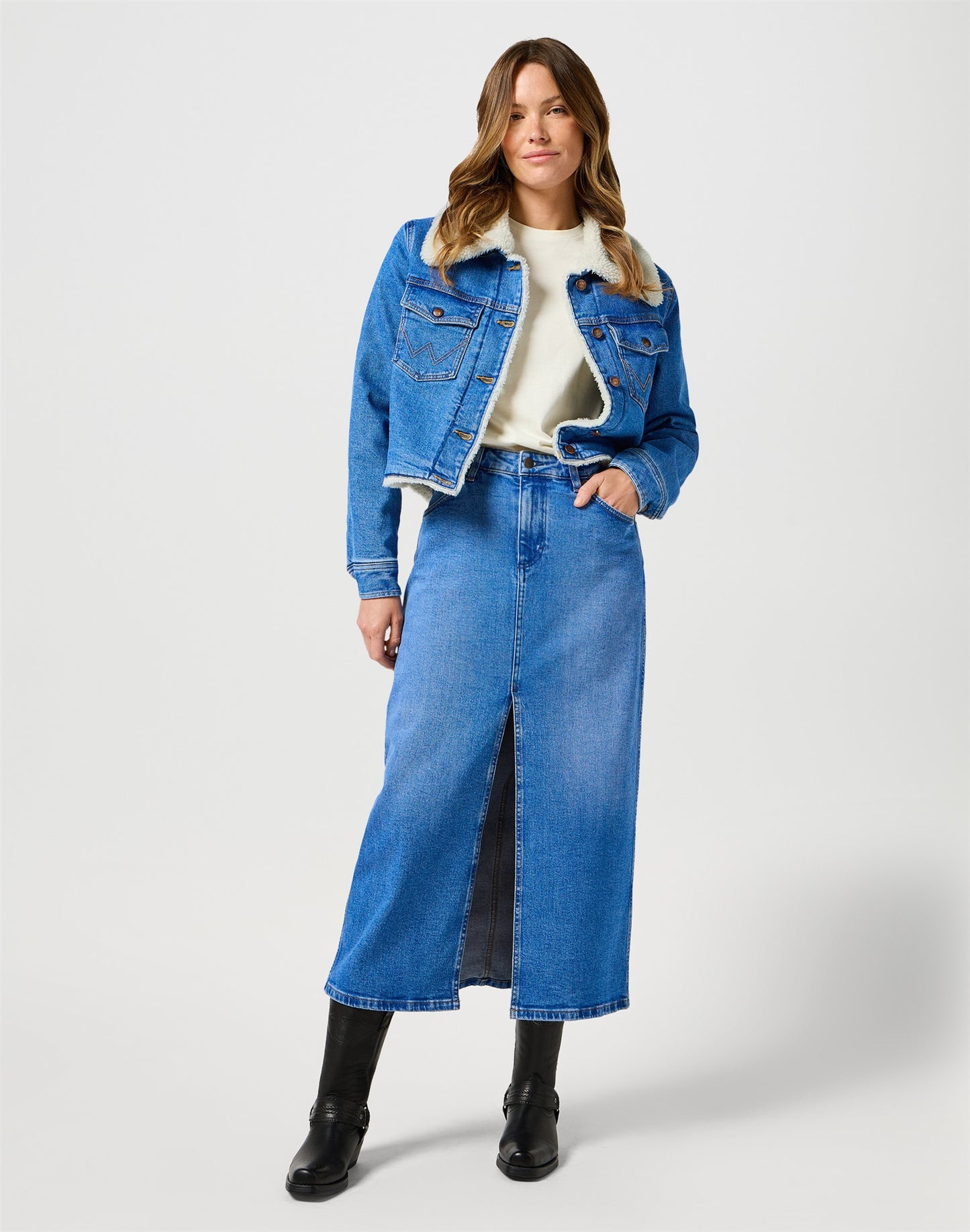 SHERPA_JACKET ONCE_LOVED | Bildmaterial bereitgestellt von SHOES.PLEASE.