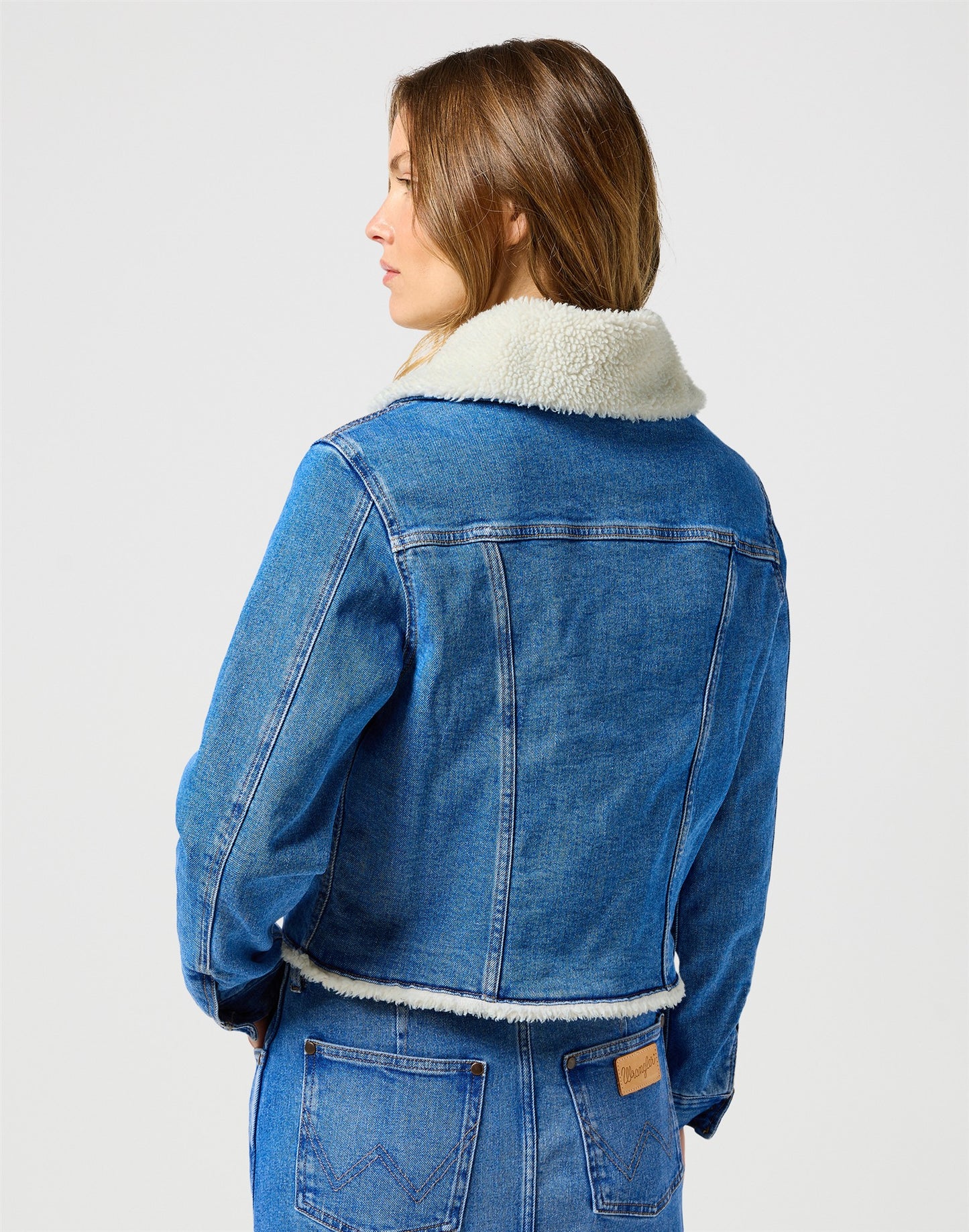 SHERPA_JACKET ONCE_LOVED | Bildmaterial bereitgestellt von SHOES.PLEASE.