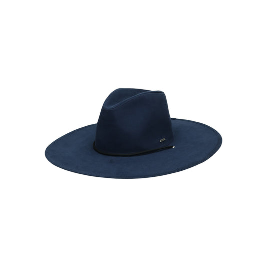 Field Sun Hat washed navy/dusty blue blau