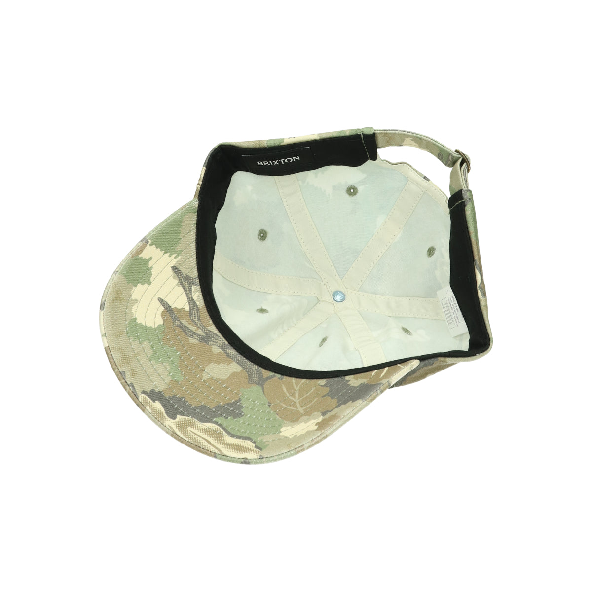 ALPHA LP CAP leaf camo grün | Bildmaterial bereitgestellt von SHOES.PLEASE.