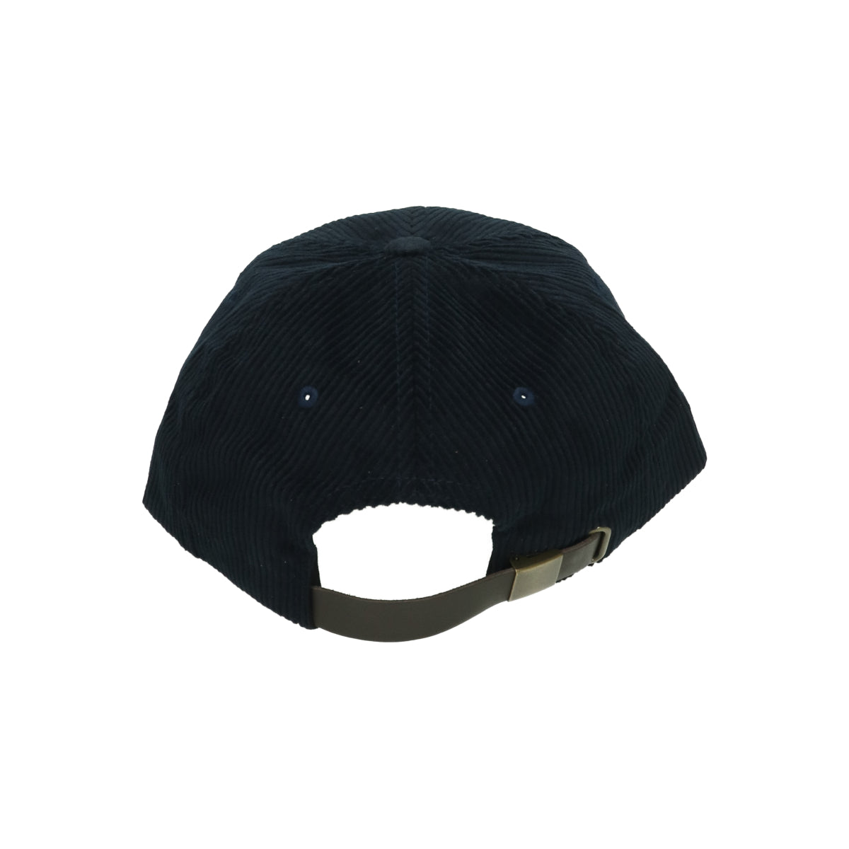 Parsons LP Cap washed navy cord blau | Bildmaterial bereitgestellt von SHOES.PLEASE.