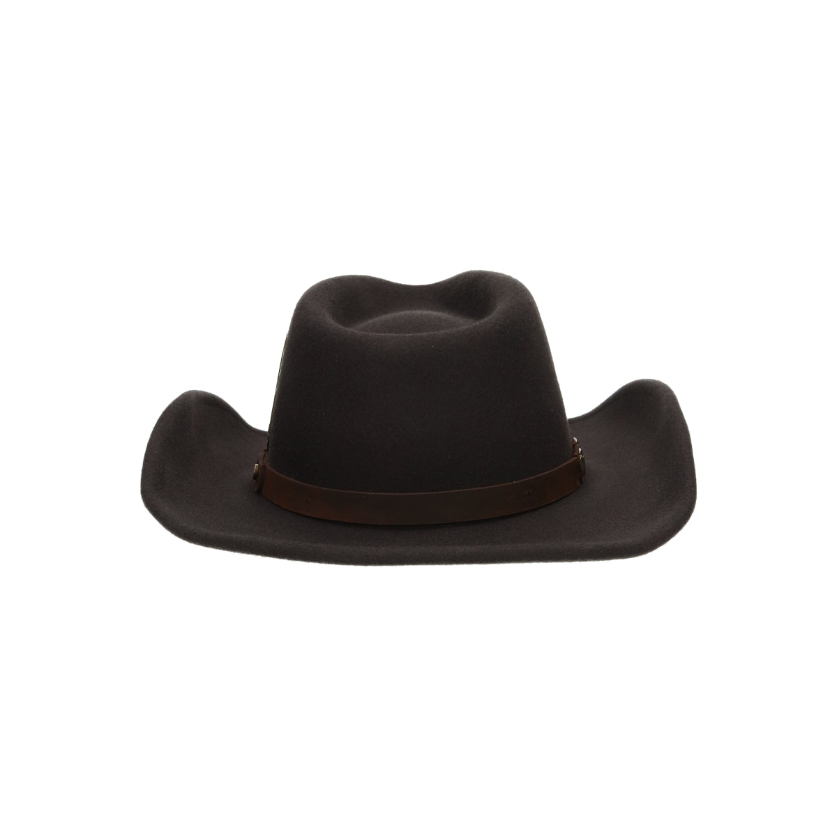 Western Woolfelt braun | Bildmaterial bereitgestellt von SHOES.PLEASE.