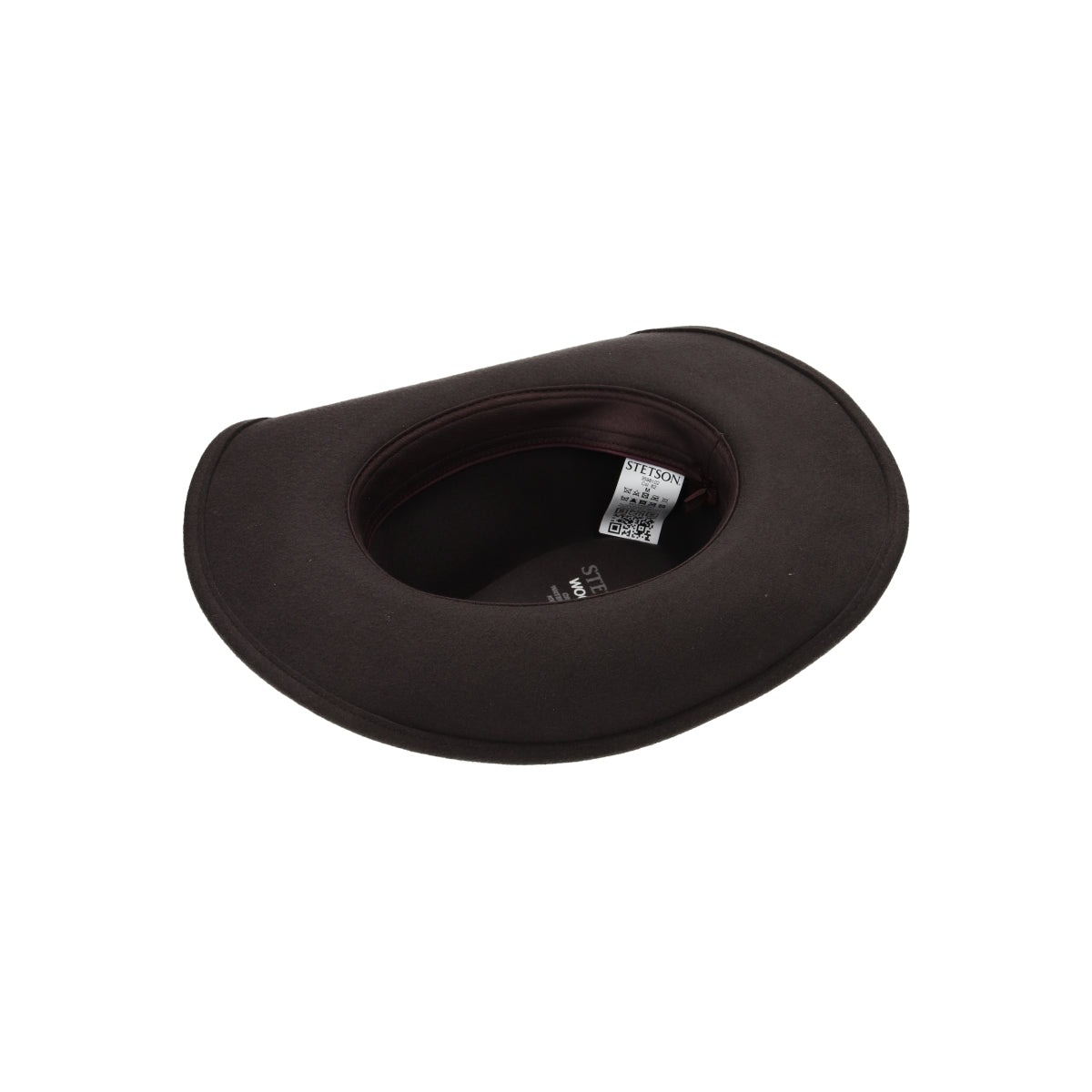 Western Woolfelt braun | Bildmaterial bereitgestellt von SHOES.PLEASE.