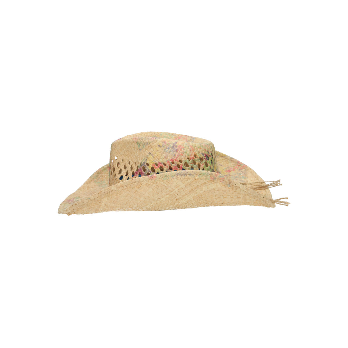 Western Raffia braun | Bildmaterial bereitgestellt von SHOES.PLEASE.