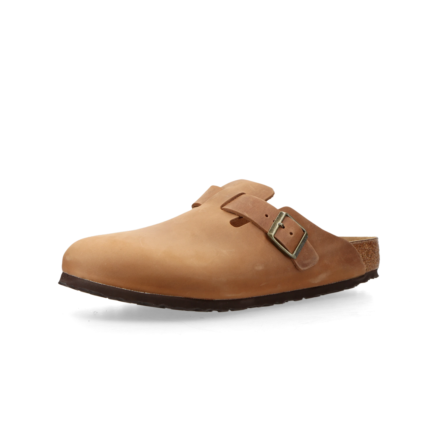 Boston Natural Leather Oiled Regular cognac | Bildmaterial bereitgestellt von SHOES.PLEASE.