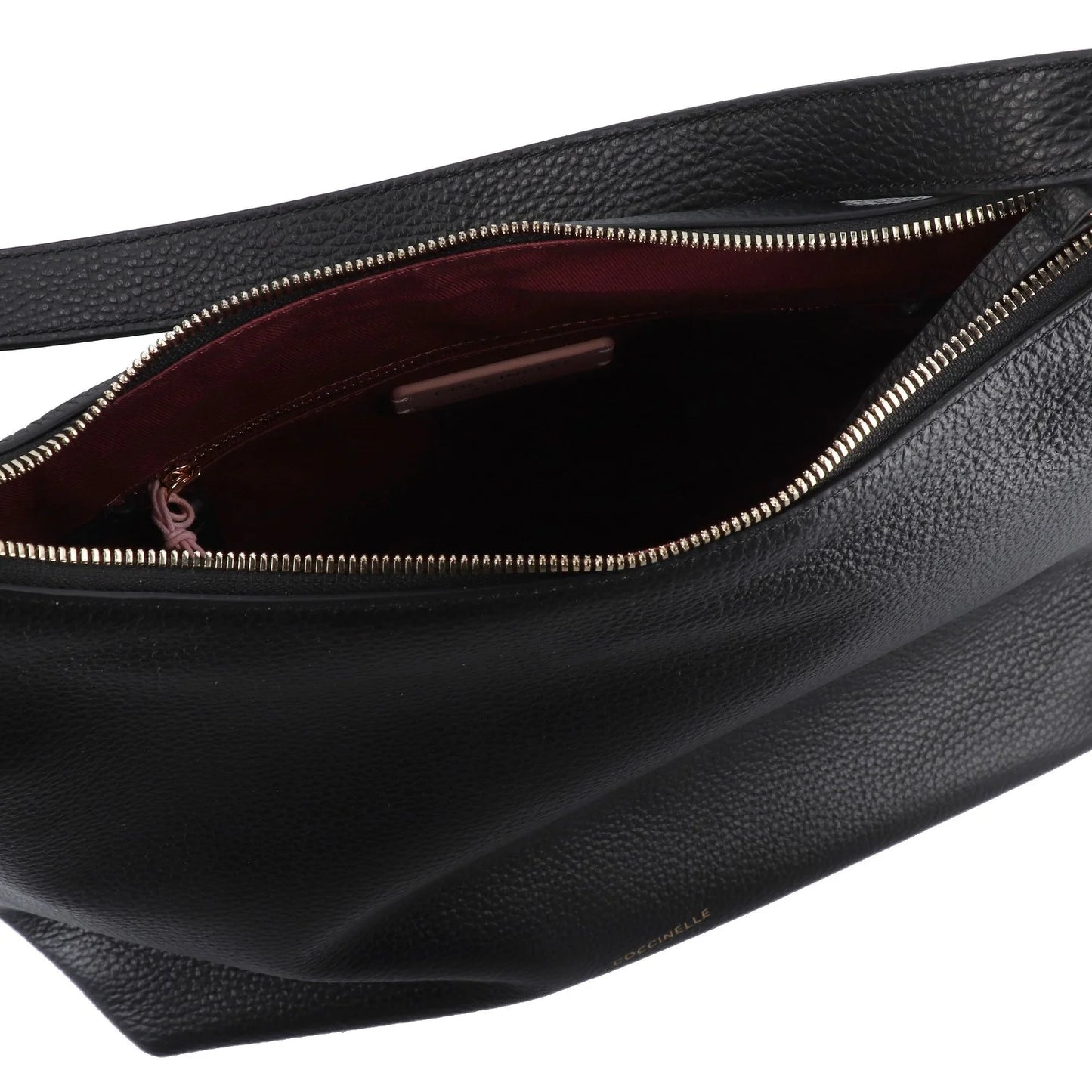 Coccinelle Rebekka noir T95-13-01-01-001 | Bildmaterial bereitgestellt von SHOES.PLEASE.