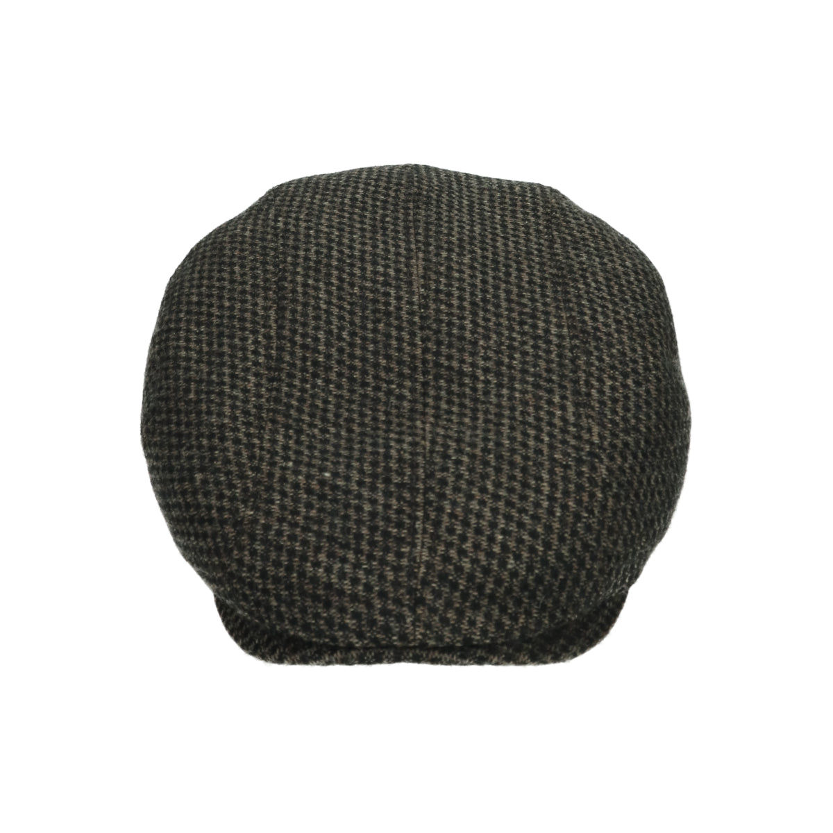 Ivy Cap Wool gemustert braun | Bildmaterial bereitgestellt von SHOES.PLEASE.