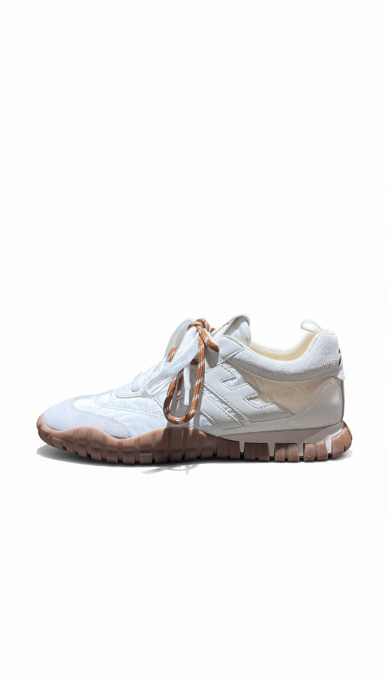 Duplo 21 Nylon white | Bildmaterial bereitgestellt von SHOES.PLEASE.