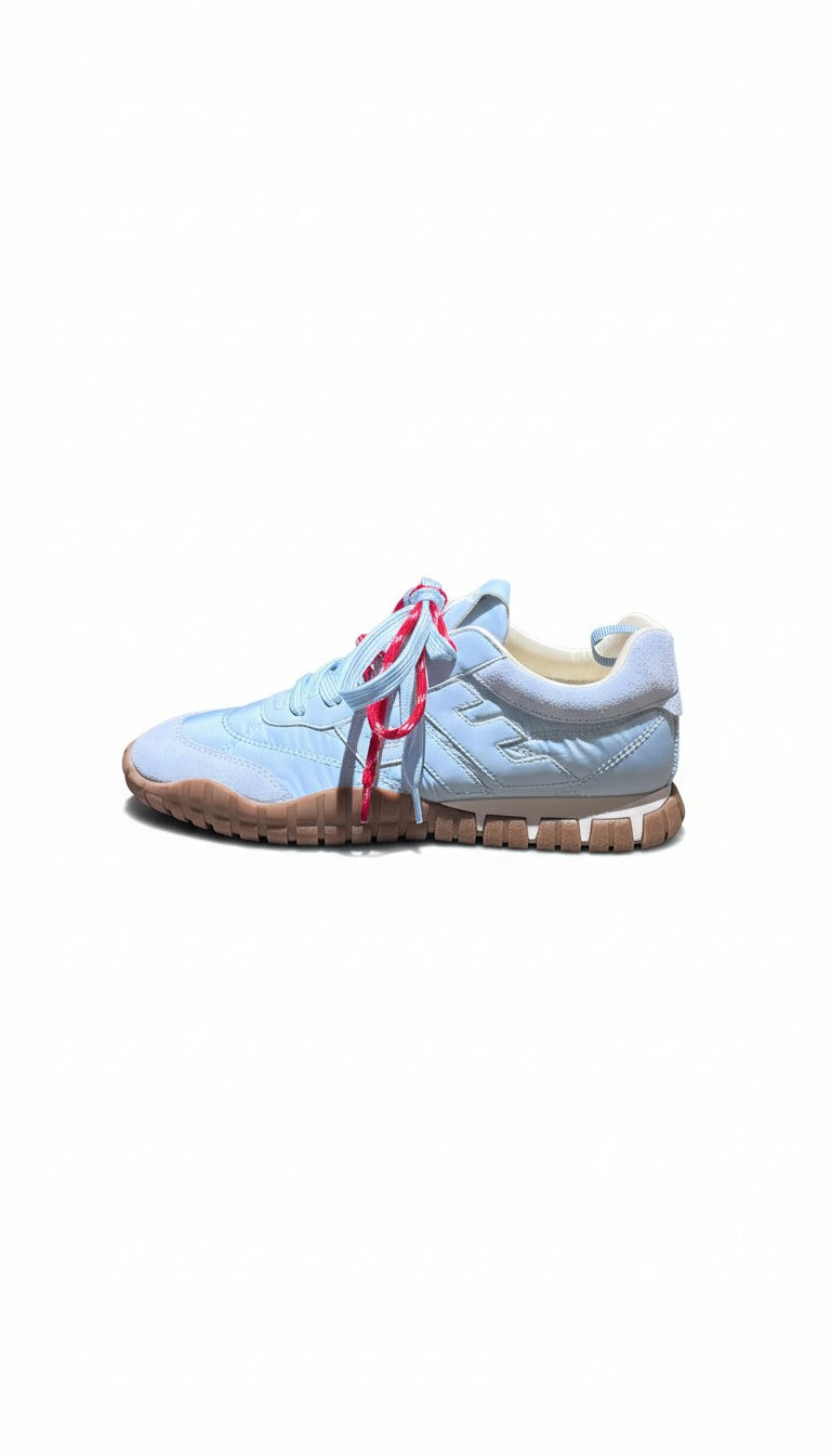 Duplo 27 Nylon lt sky | Bildmaterial bereitgestellt von SHOES.PLEASE.