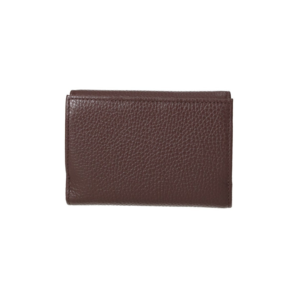 Metallic Soft Wallet E2MW5116601 brunette | Bildmaterial bereitgestellt von SHOES.PLEASE.