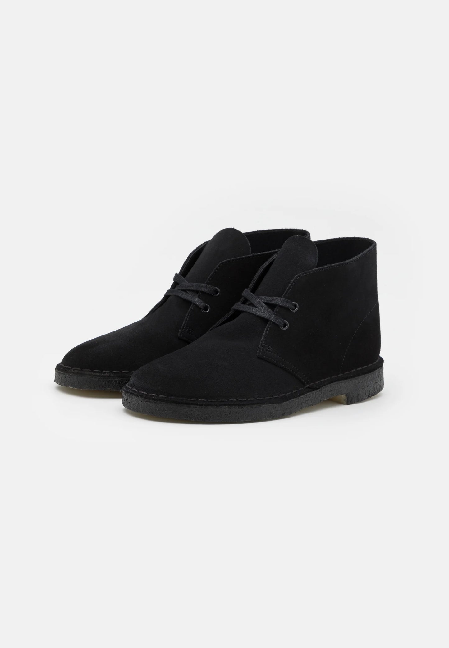 Desert Boot black Suede | Bildmaterial bereitgestellt von SHOES.PLEASE.