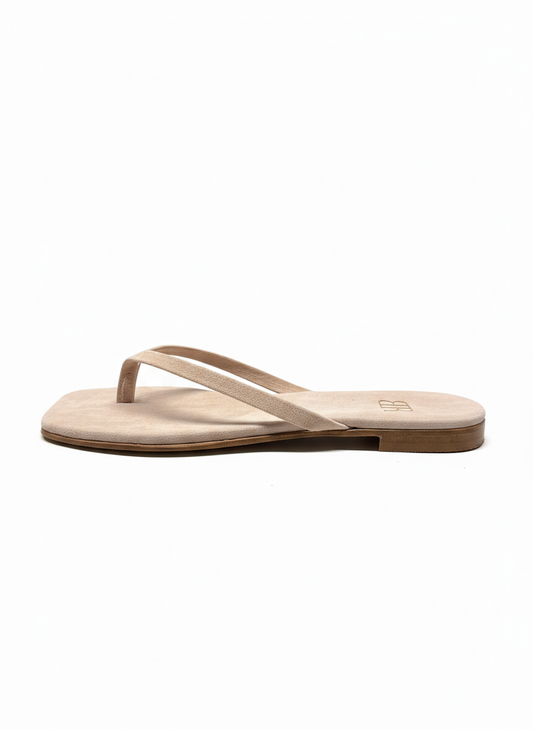 EDEN 01 kid suede rose