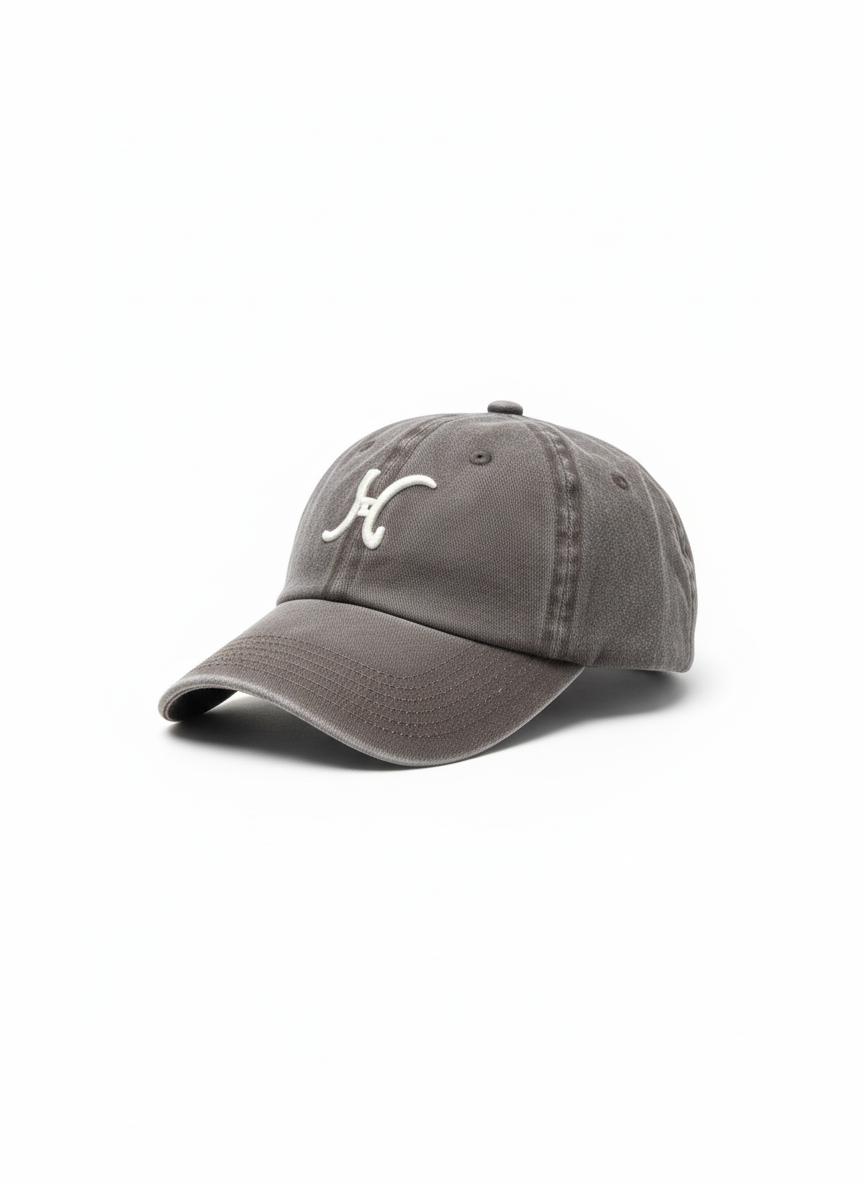 HERITAGE LOGO - DAD CAP brown | Bildmaterial bereitgestellt von SHOES.PLEASE.