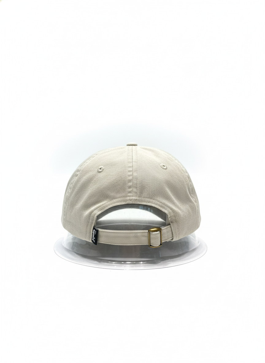 SOCIETY - DAD CAP cream/green | Bildmaterial bereitgestellt von SHOES.PLEASE.