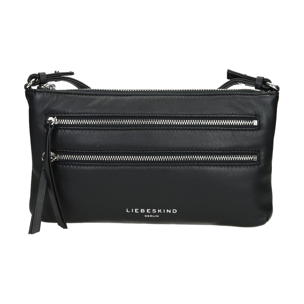 Zena Crossbody S black | Bildmaterial bereitgestellt von SHOES.PLEASE.