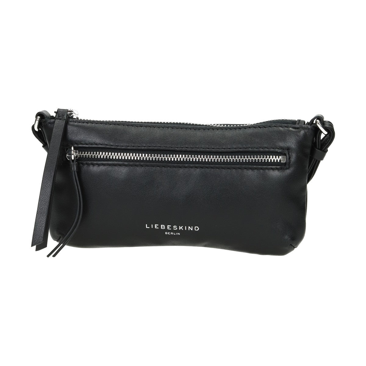Zena Crossbody XS black | Bildmaterial bereitgestellt von SHOES.PLEASE.