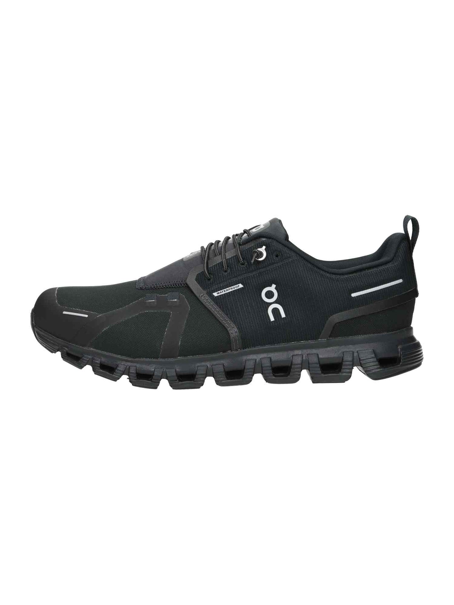 3MF10061043 M Cloud 6 WP black/black | Bildmaterial bereitgestellt von SHOES.PLEASE.