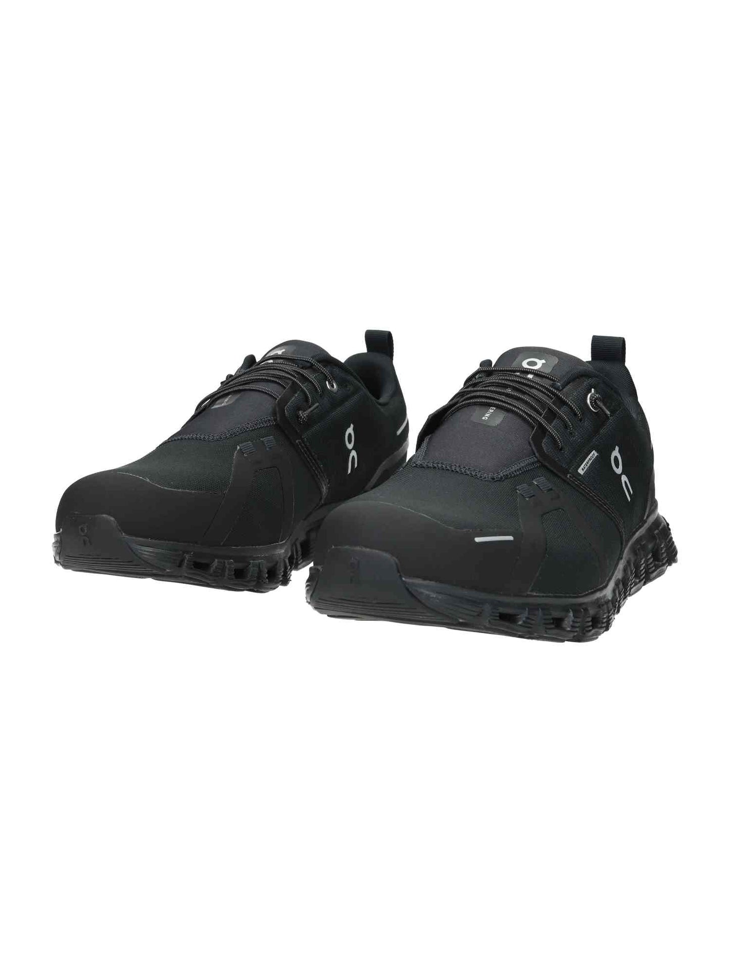 3MF10061043 M Cloud 6 WP black/black | Bildmaterial bereitgestellt von SHOES.PLEASE.