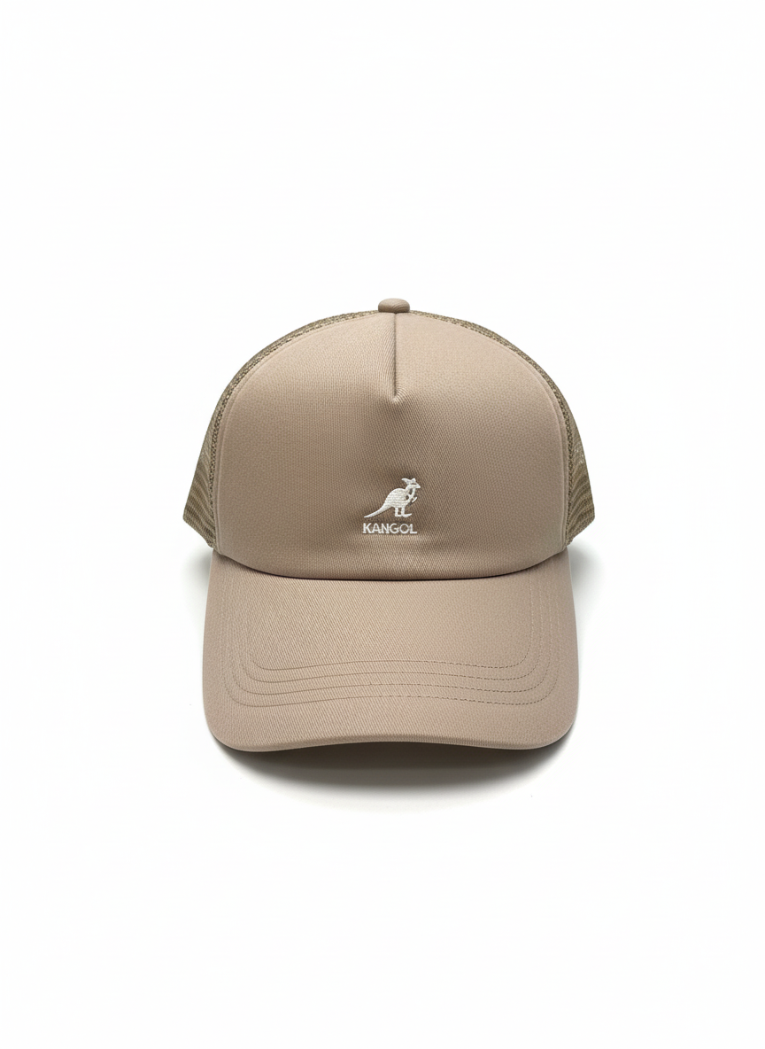 KANGAROO TRUCKER khaki | Bildmaterial bereitgestellt von SHOES.PLEASE.