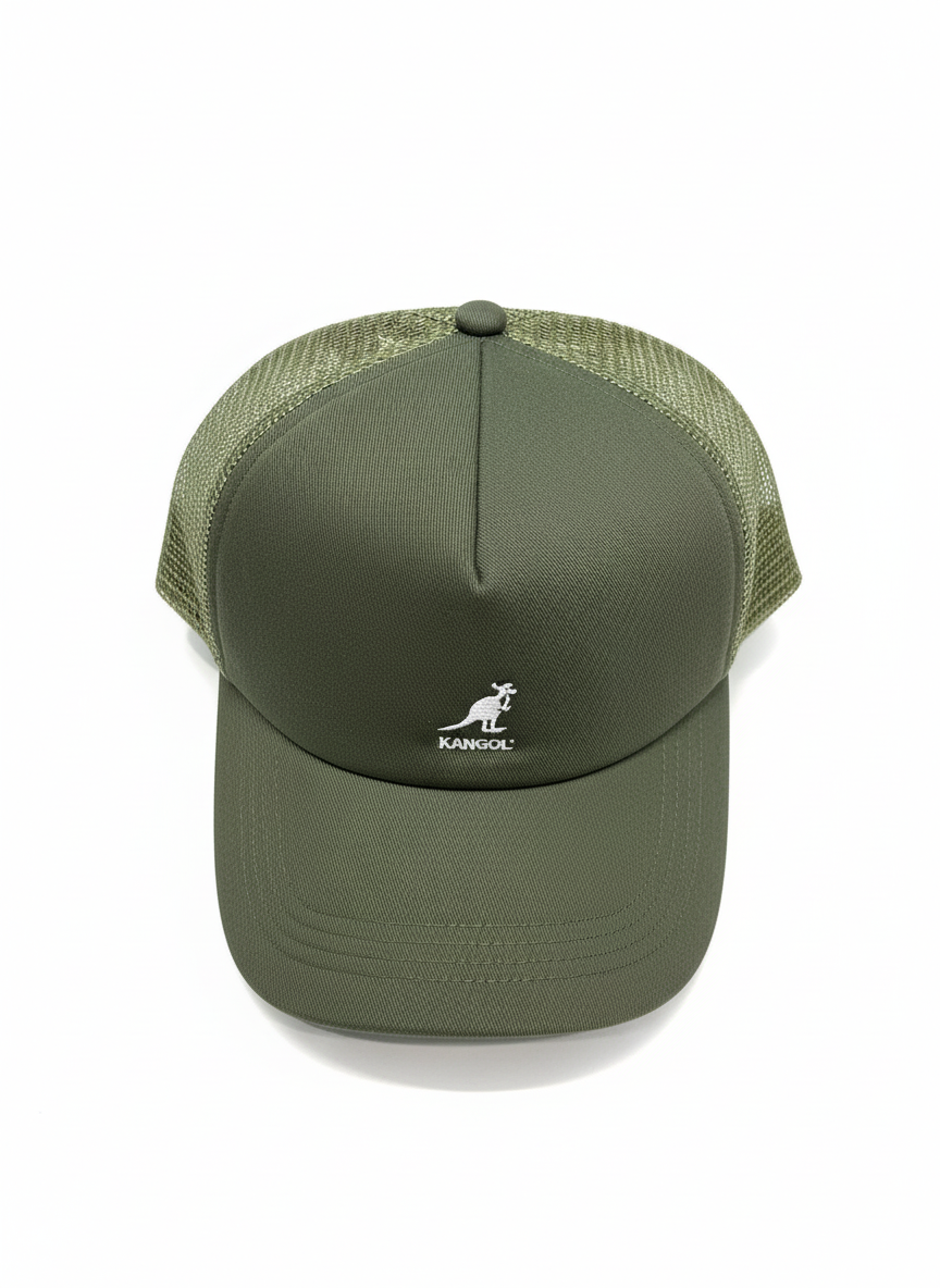 KANGAROO TRUCKER olive | Bildmaterial bereitgestellt von SHOES.PLEASE.