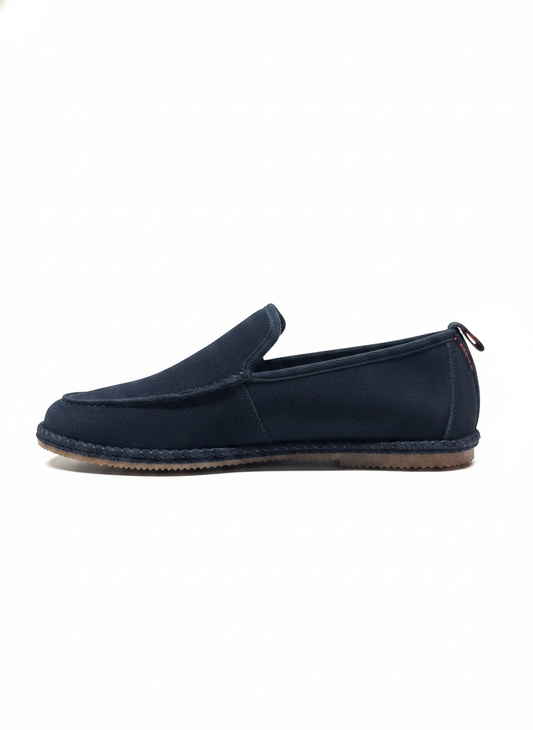 Myama Men Suede navy
