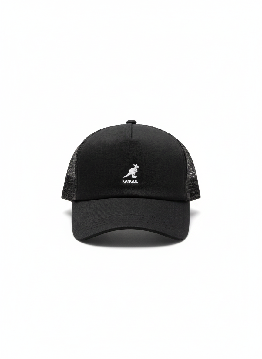 KANGAROO TRUCKER black | Bildmaterial bereitgestellt von SHOES.PLEASE.