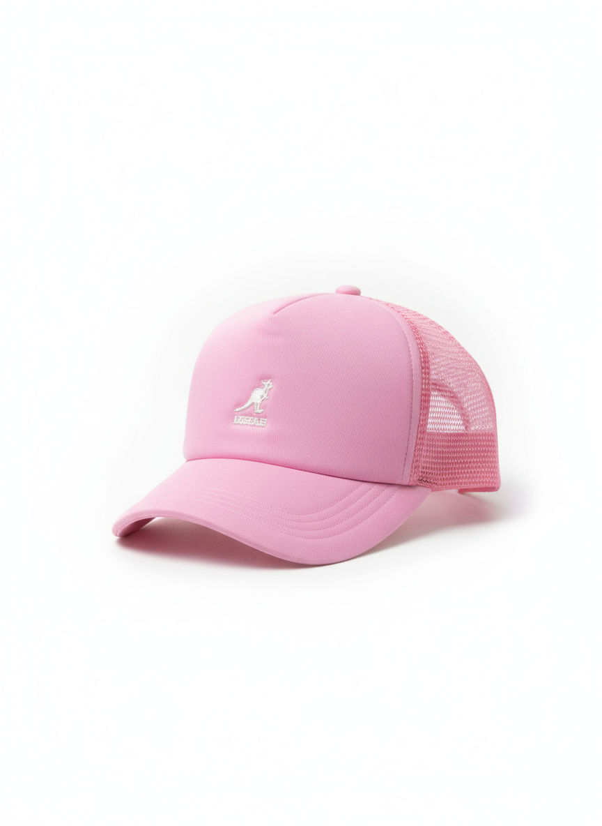 KANGAROO TRUCKER pink | Bildmaterial bereitgestellt von SHOES.PLEASE.
