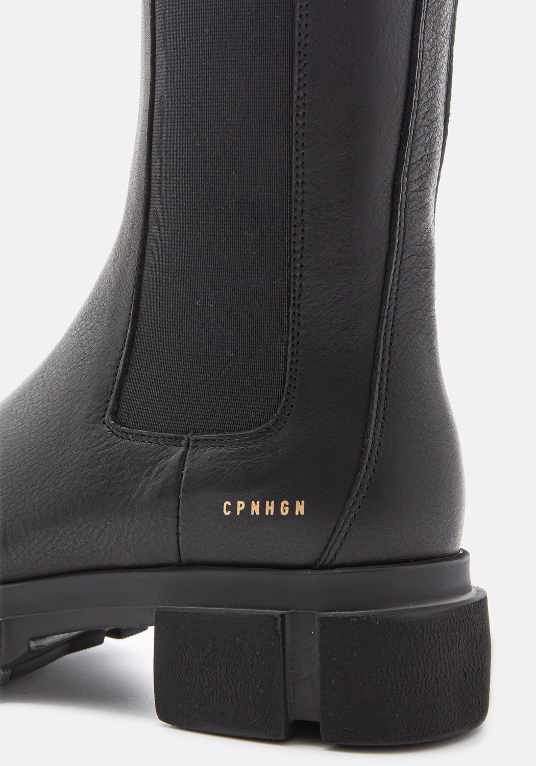 CPH500 Vitello Chelsea High black | Bildmaterial bereitgestellt von SHOES.PLEASE.