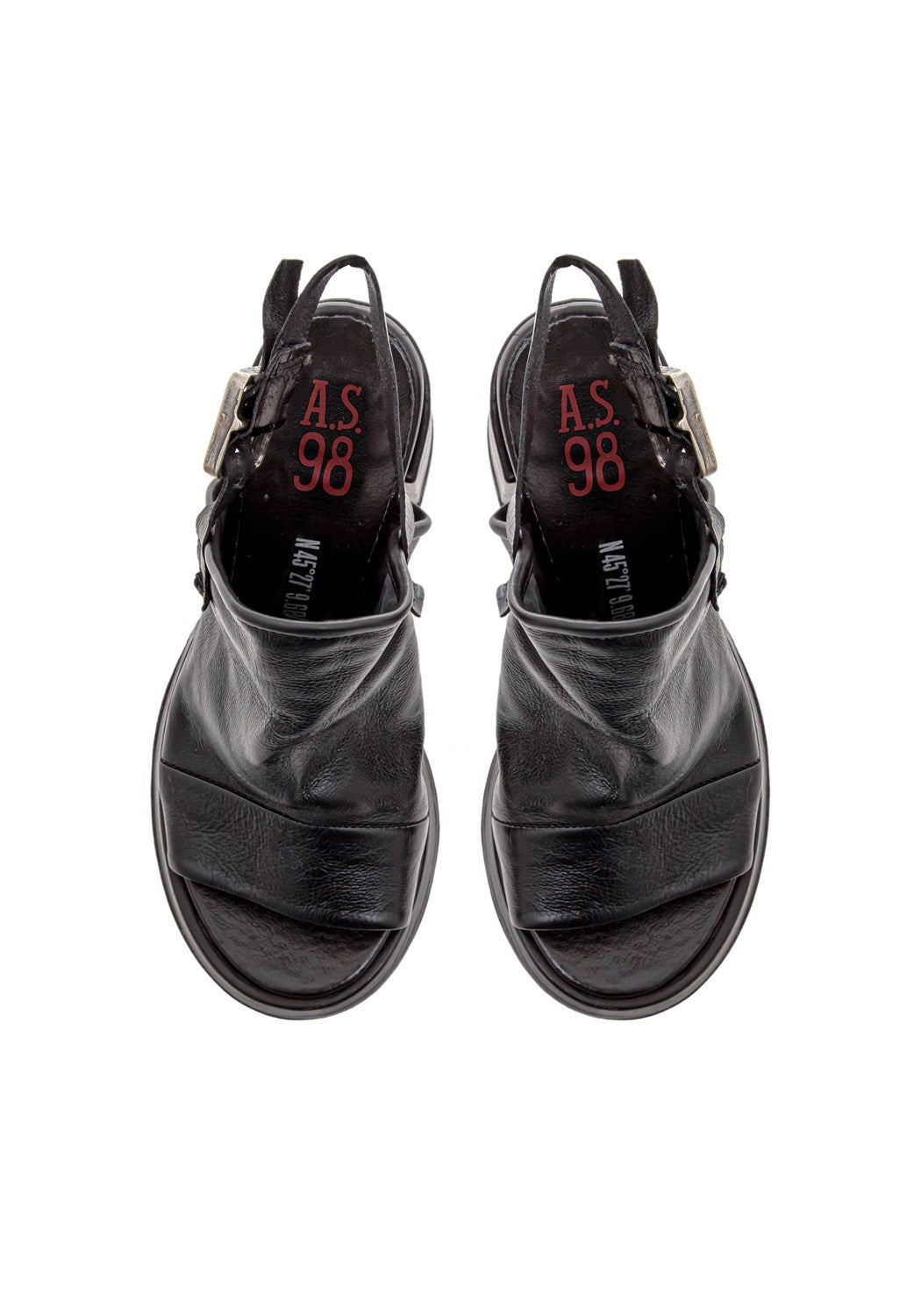 B26003-0201-6002 nero | Bildmaterial bereitgestellt von SHOES.PLEASE.